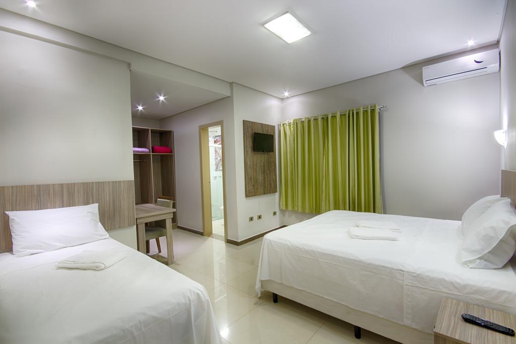 Hotel Iguassu Inn Foz do Iguaçu Eksteriør bilde