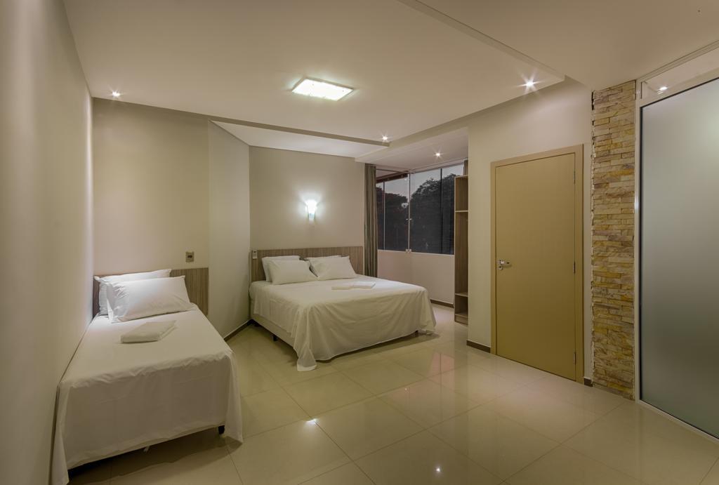 Hotel Iguassu Inn Foz do Iguaçu Eksteriør bilde