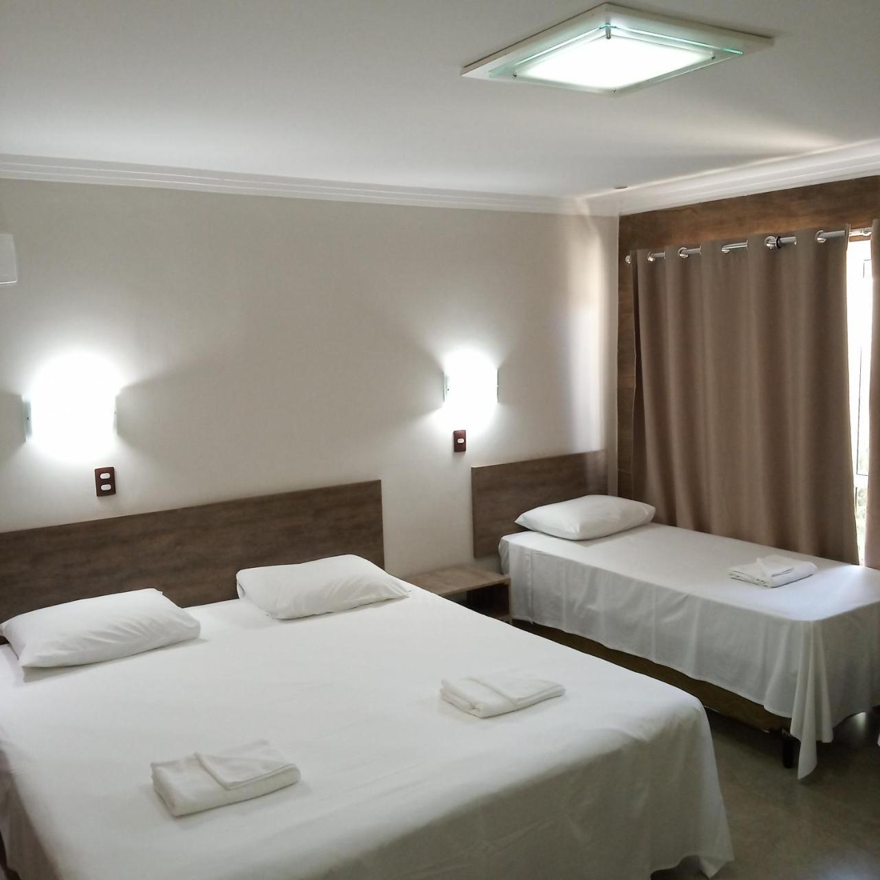 Hotel Iguassu Inn Foz do Iguaçu Eksteriør bilde