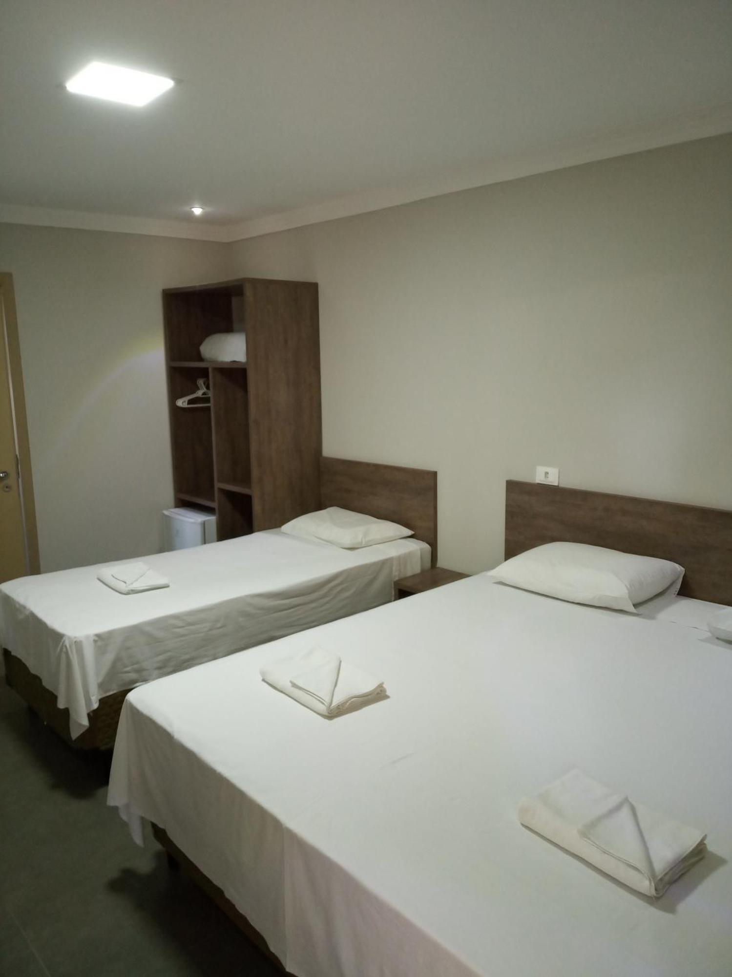 Hotel Iguassu Inn Foz do Iguaçu Eksteriør bilde